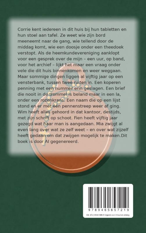 Achterkant van Koempels