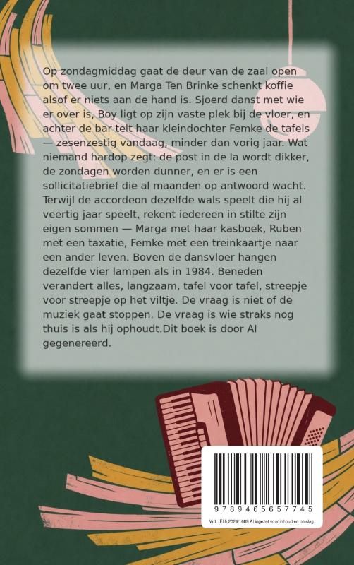 Achterkant van De vloer