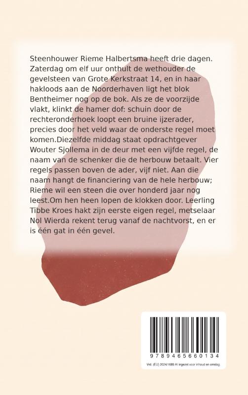 Achterkant van De ader