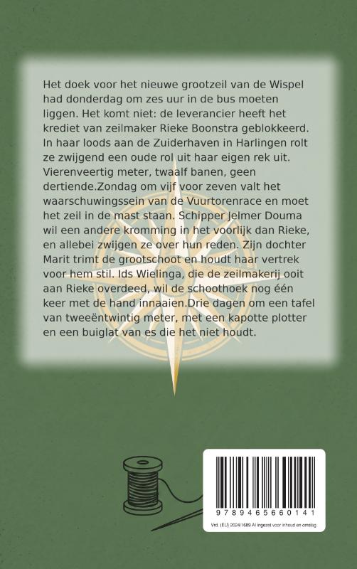 Achterkant van Honderdachttien