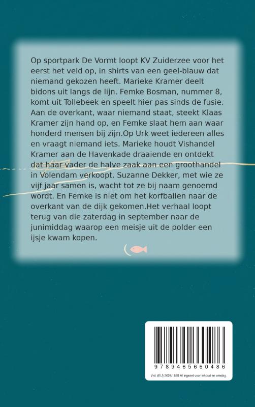 Achterkant van Anders valt hij eraf bij de deur