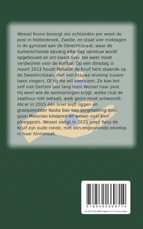 Achterkant van Lees maar voor