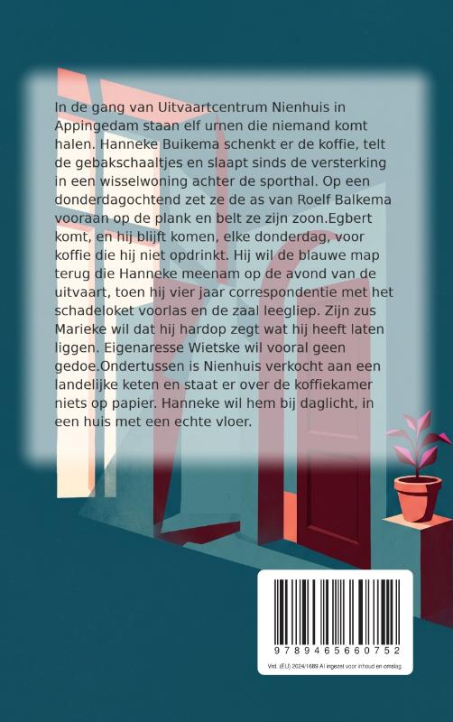 Achterkant van De dagkant