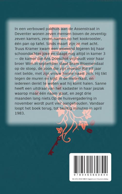 Achterkant van Moet u er nog een in?