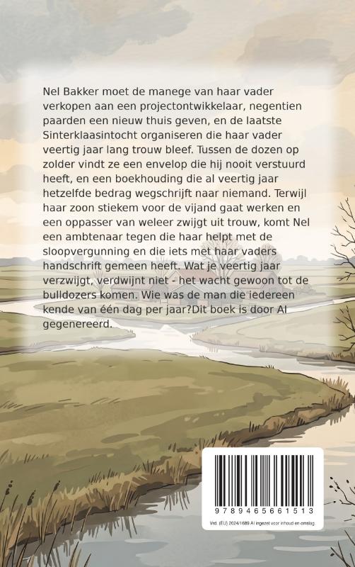 Achterkant van Vechtzicht