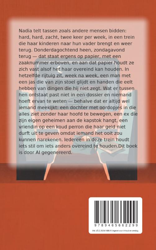 Achterkant van Mandarijnen