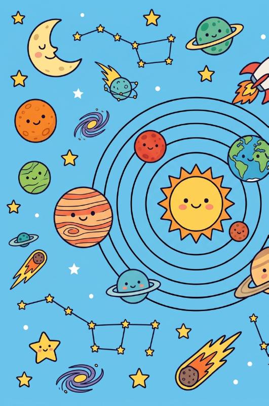 Achterkant van Het planetarium en de sterrenwacht