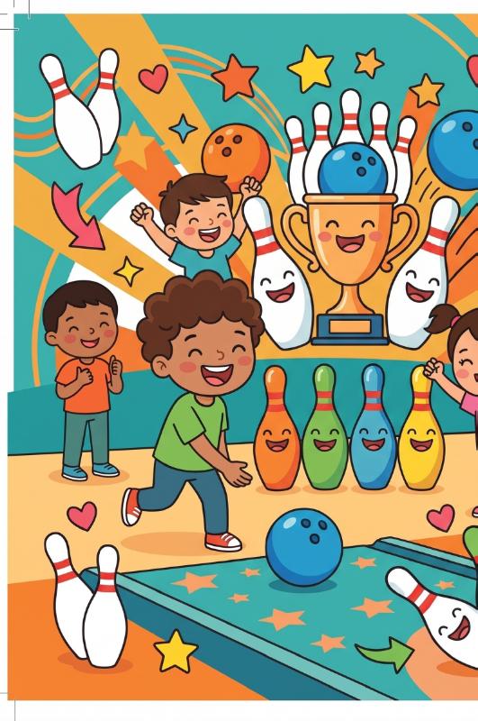 Achterkant van Bowlen