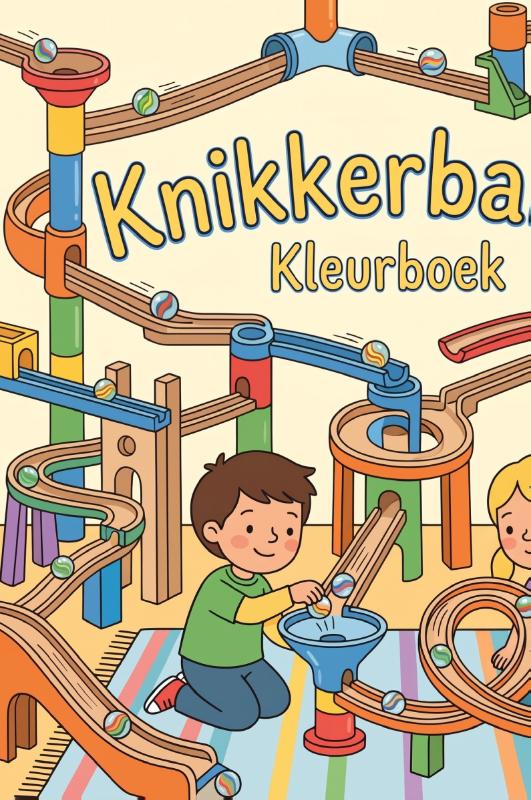 Achterkant van Knikkerbanen