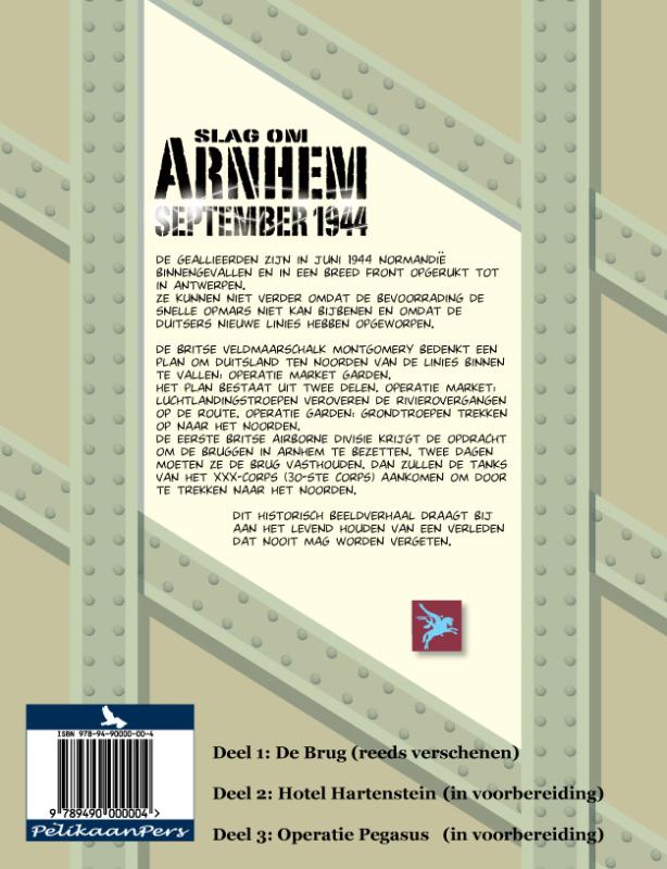 Achterkant van 1: De Brug