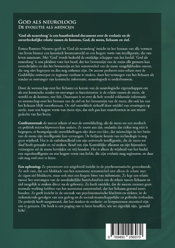 Achterkant van God als neuroloog