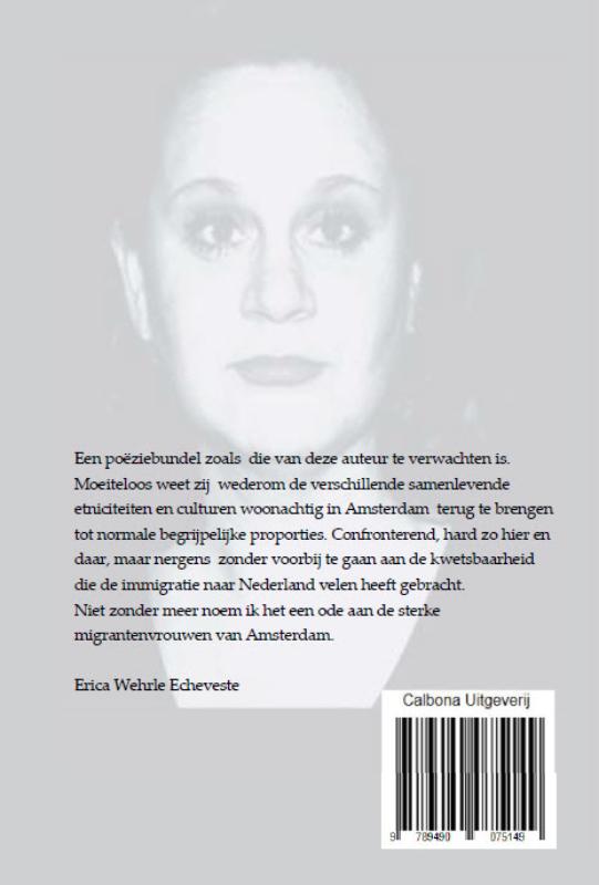 Achterkant van Tijd