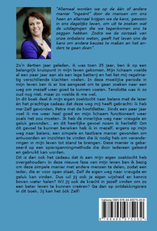 Achterkant van Ik ben herliefd