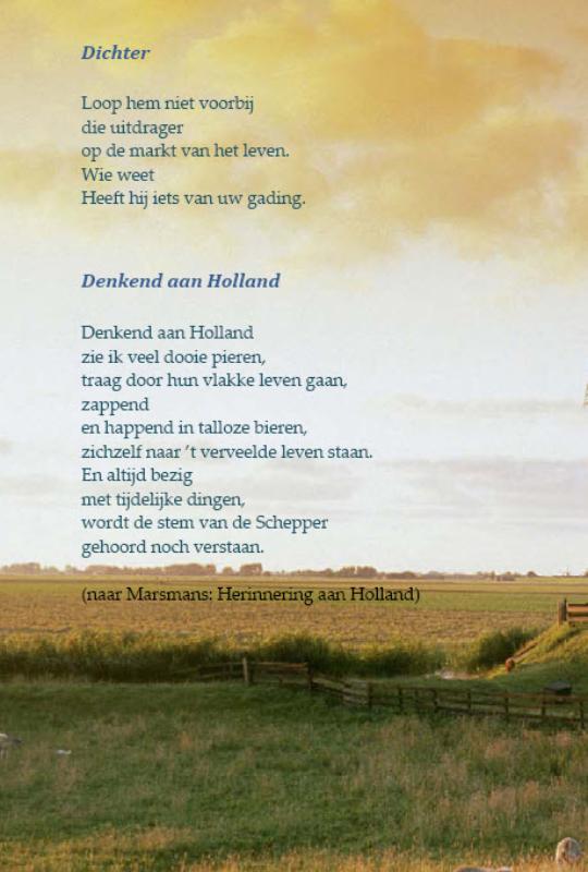 Achterkant van Restantopruiming