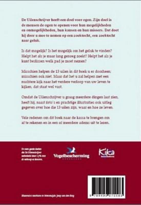 Achterkant van De Wegwijzeruil
