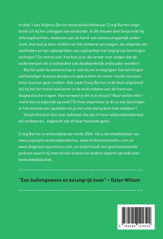 Achterkant van deel 2