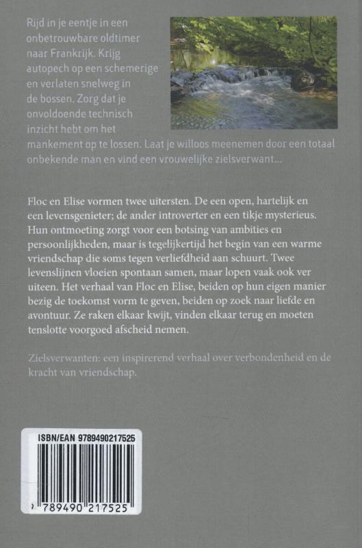 Achterkant van Zielsverwanten