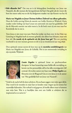 Achterkant van De geliefde