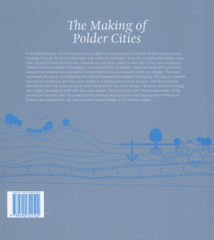 Achterkant van The making of polder cities