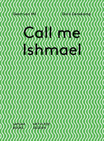 Achterkant van Noem me Ishmaël Call me Ishmaël