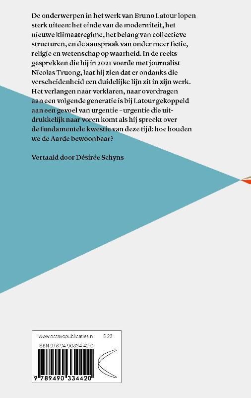 Achterkant van De Aarde bewonen
