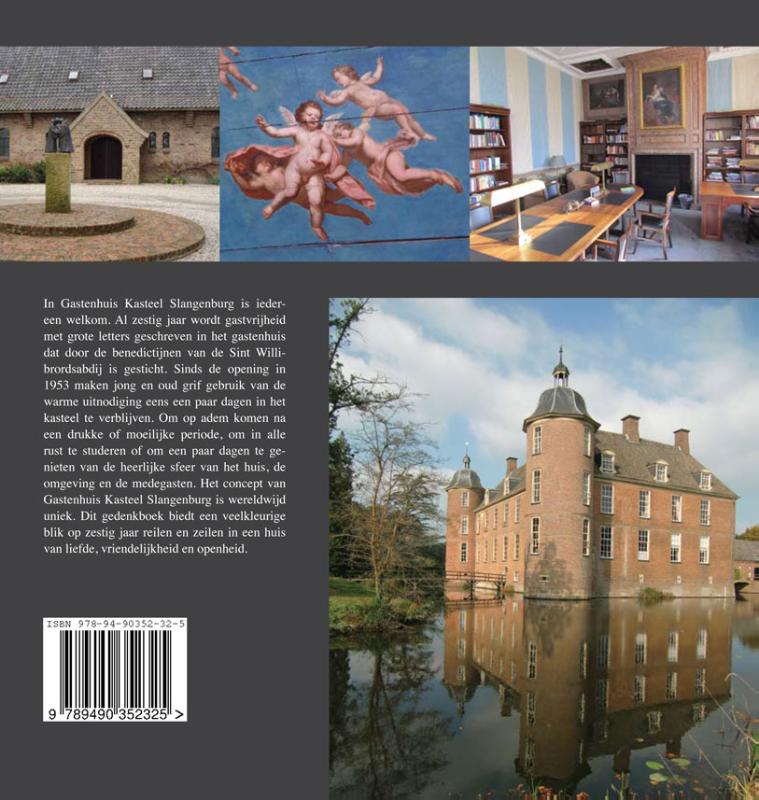 Achterkant van Huiskamer van Nederland