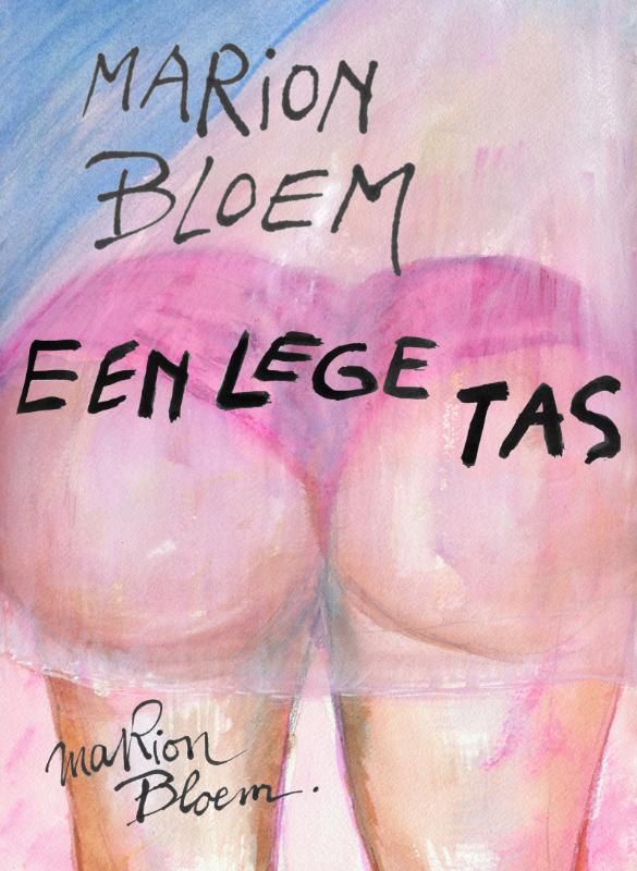 Achterkant van Een lege tas( set van 4 exemplaren)