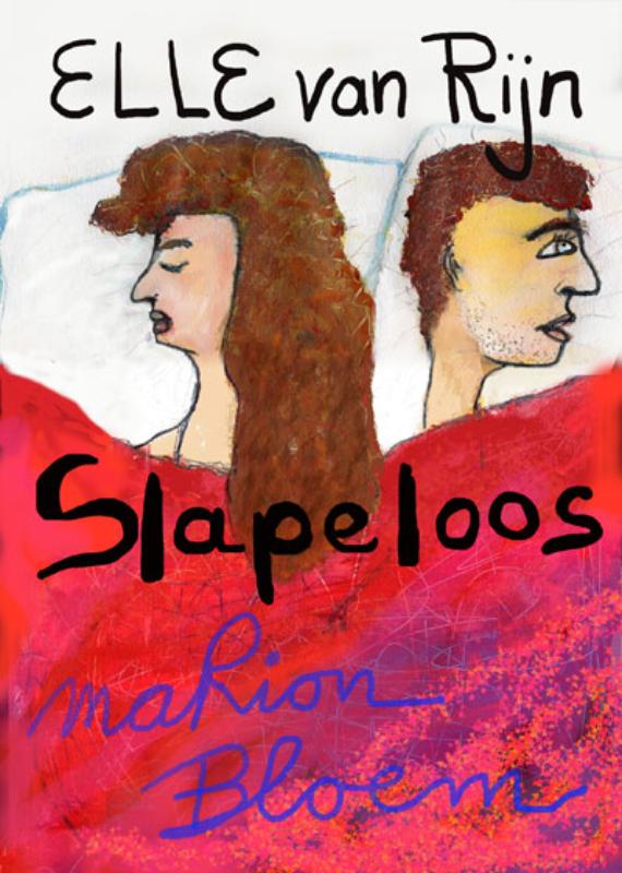 Achterkant van Slapeloos set 4 ex