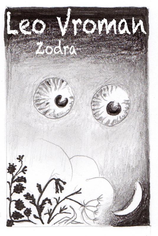 Achterkant van Zodra set 4 ex