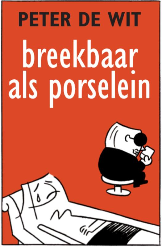 Achterkant van Breekbaar als porselein 4 ex