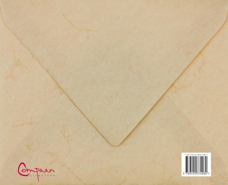 Achterkant van Post uit de vergetelheid