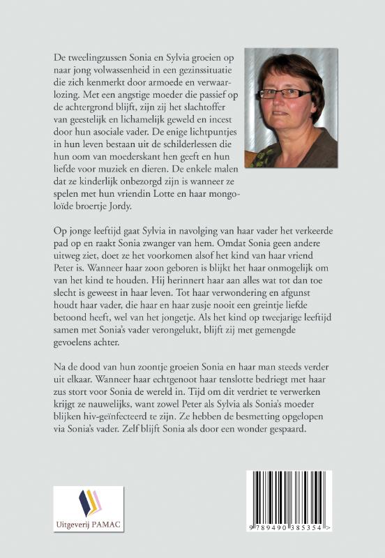 Achterkant van Alsjeblieft papa...