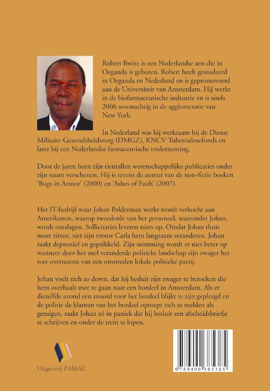 Achterkant van Polder frivoliteiten