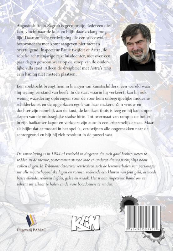 Achterkant van Andermans zaken