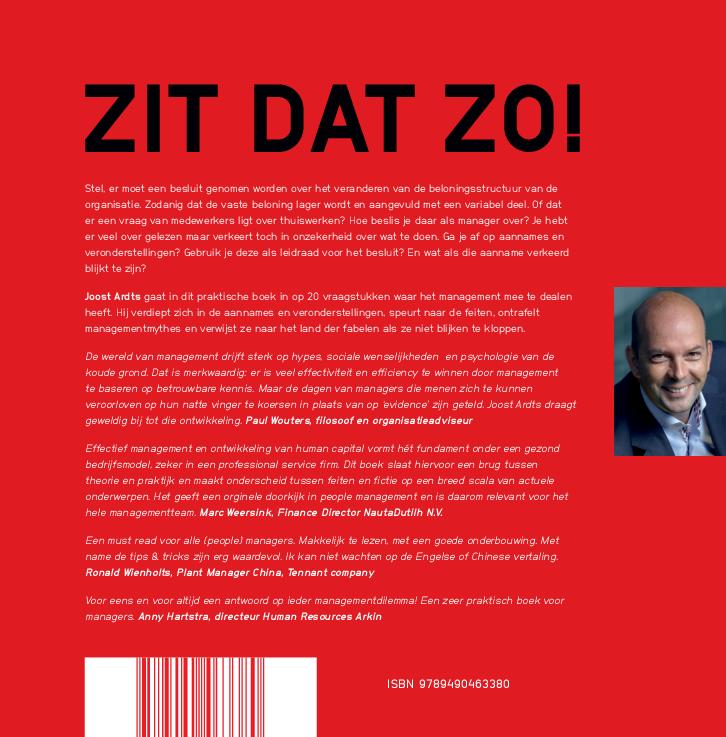 Achterkant van Hoe zit dat nu eigenlijk?