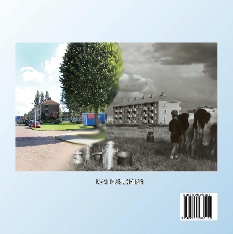 Achterkant van Hoogeveen