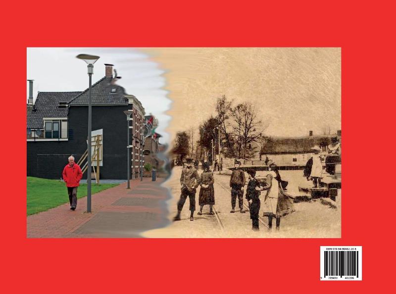 Achterkant van Het Centrum
