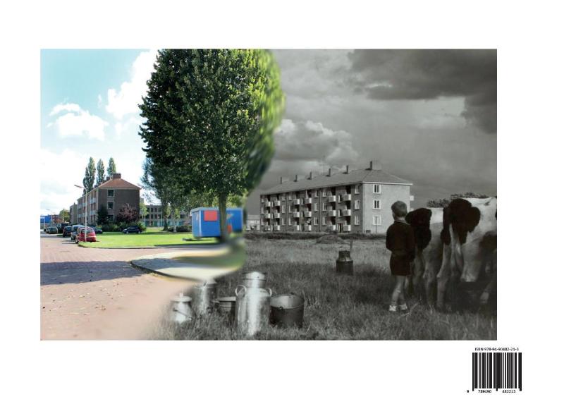 Achterkant van Verdwenen Hoogeveen