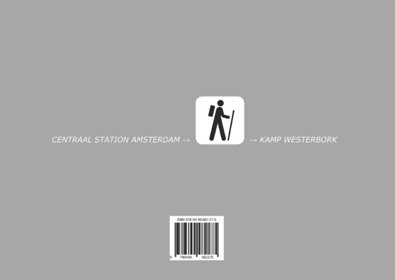Achterkant van Het Westerborkpad