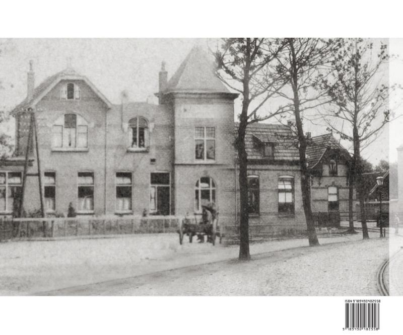 Achterkant van Zoekt wat bindt