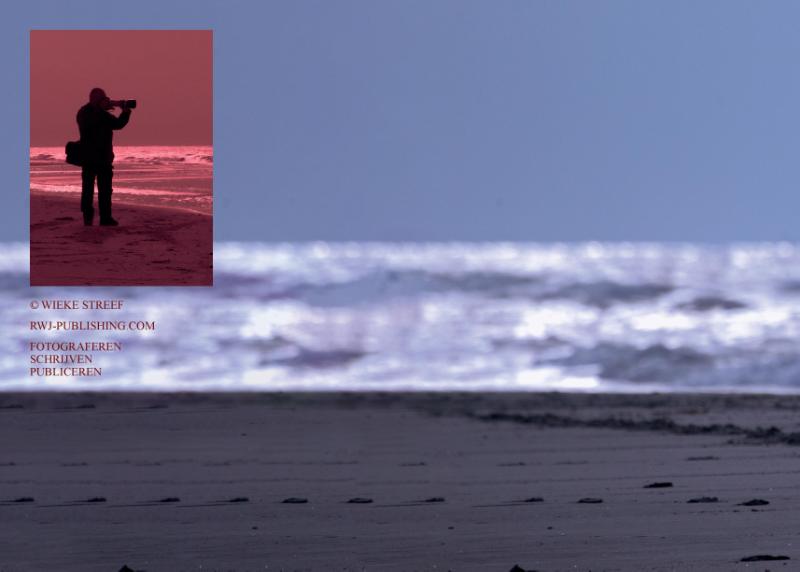 Achterkant van Schiermonnikoog