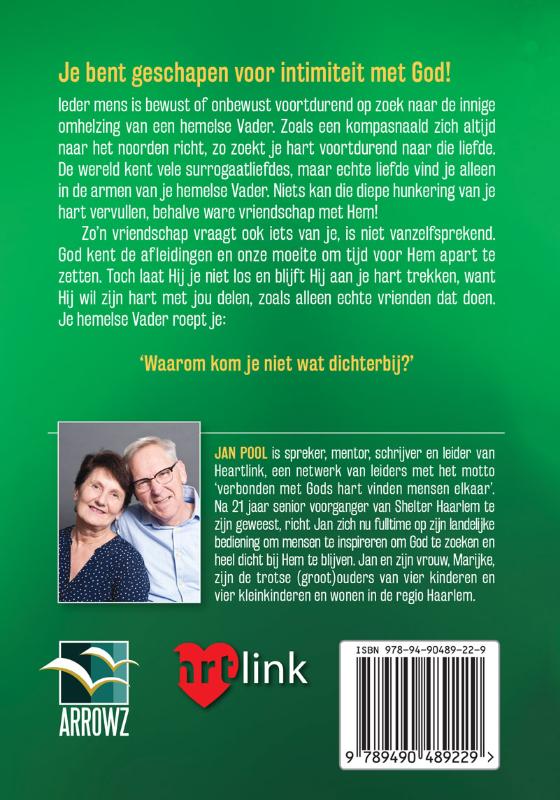 Achterkant van Intimiteit