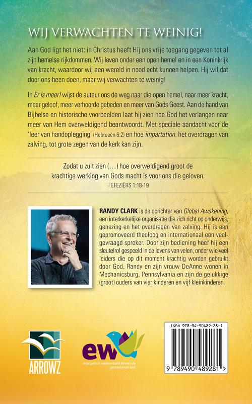 Achterkant van Er is meer!