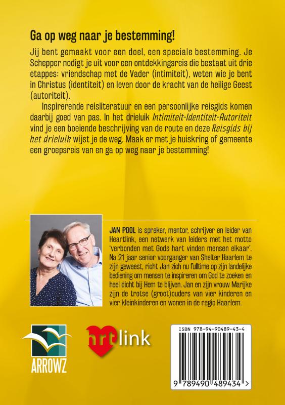 Achterkant van Reisgids bij het drieluik Intimiteit-Identiteit-Autoriteit