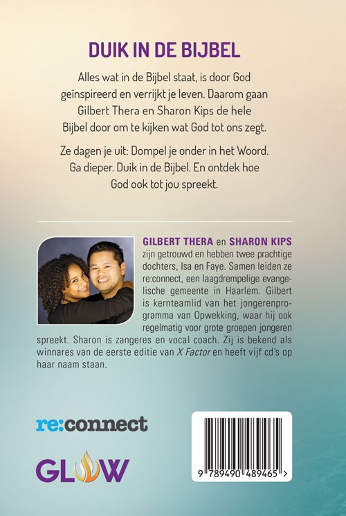 Achterkant van Dieper