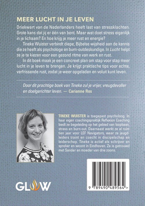 Achterkant van Lucht