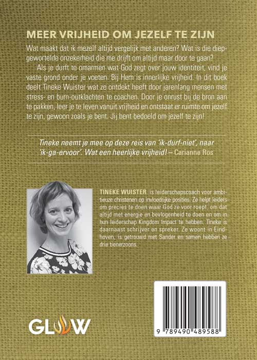 Achterkant van Echt
