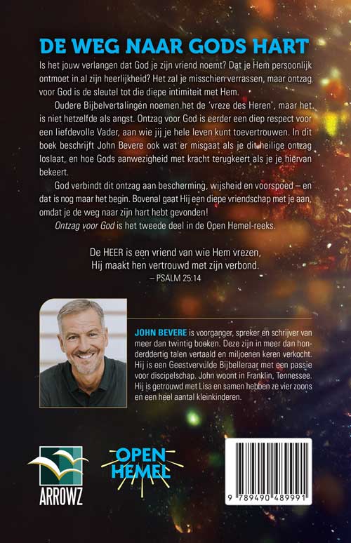 Achterkant van Ontzag voor God