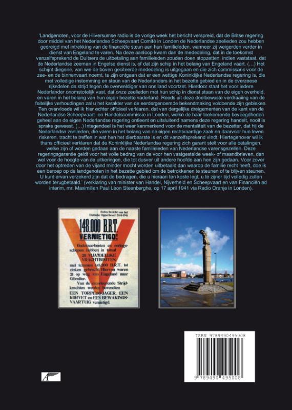 Achterkant van maritieme geschiedenis