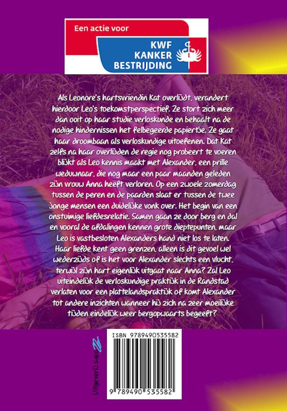 Achterkant van Hellup! Verliefd op een weduwnaar